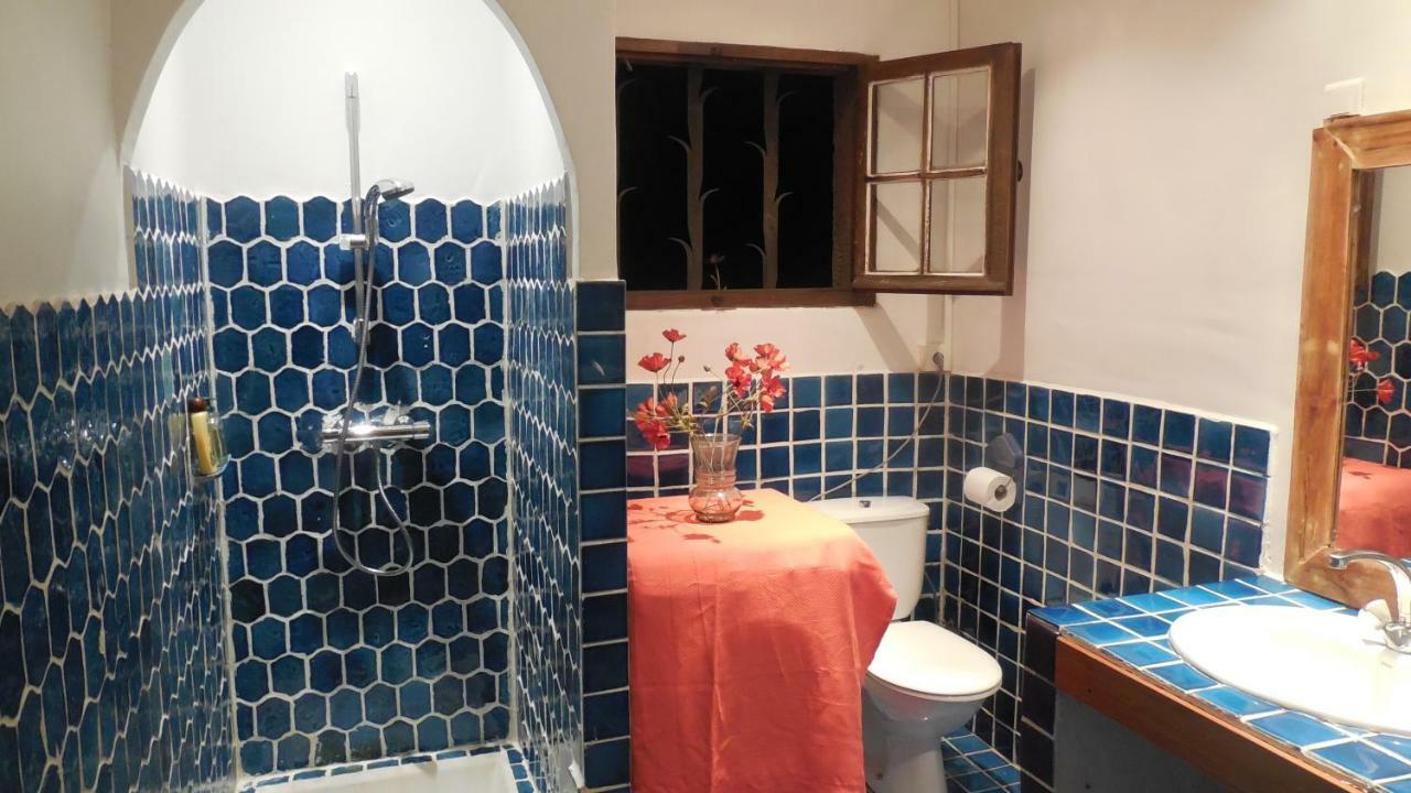 La Bergerie Villa La Garde-Freinet Dış mekan fotoğraf