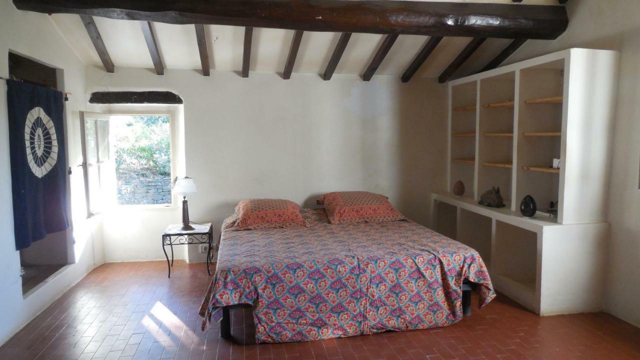 La Bergerie Villa La Garde-Freinet Dış mekan fotoğraf