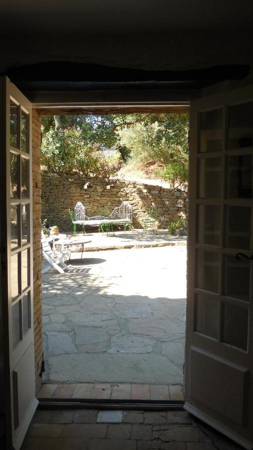 La Bergerie Villa La Garde-Freinet Dış mekan fotoğraf